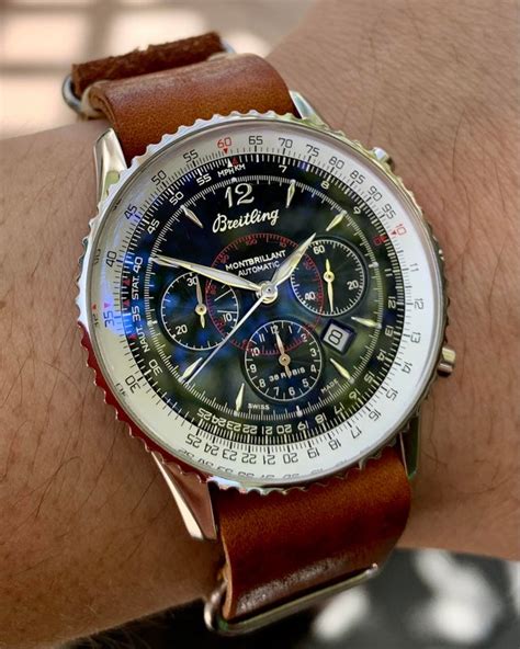 [Citizen] My wannabe Breitling : r/Watches 